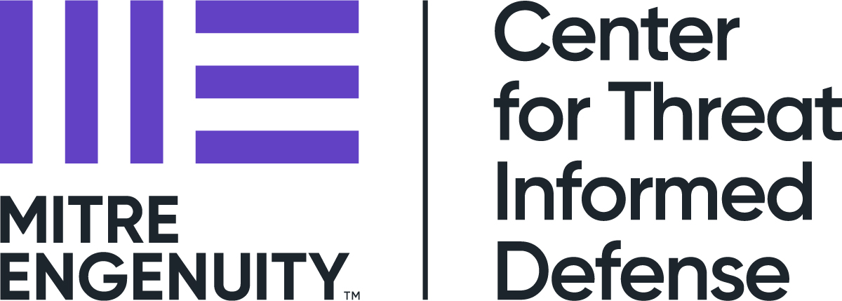 Center for Threat-Informed Defense logo